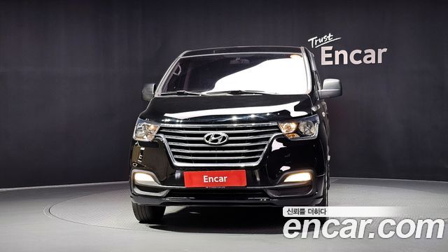 Hyundai Starex 2019 — photo 3