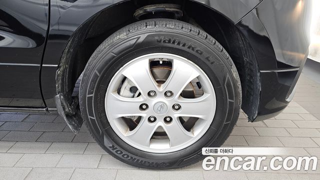 Hyundai Starex 2019 — photo 7