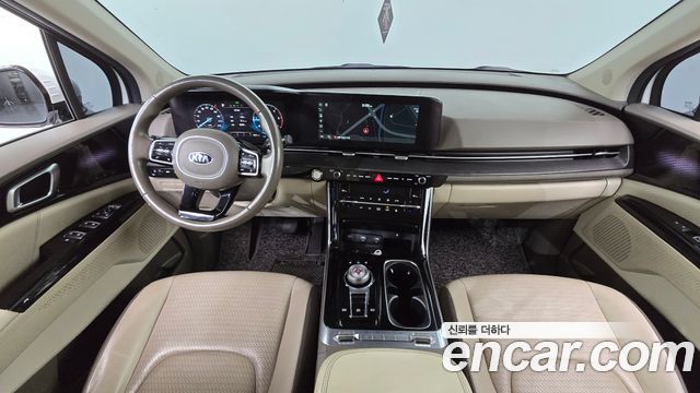 Kia Canival 2021 — photo 7