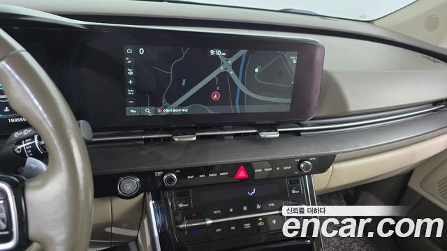 Kia Canival 2021 — photo 13