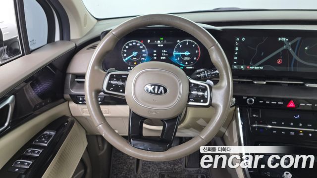 Kia Canival 2021 — photo 14
