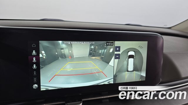 Kia Canival 2021 — photo 15
