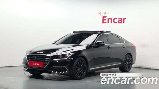 Genesis G80 2020 — photo 1