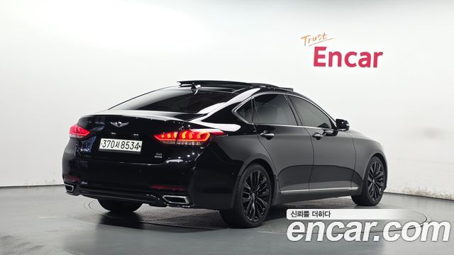 Genesis G80 2020 — photo 2