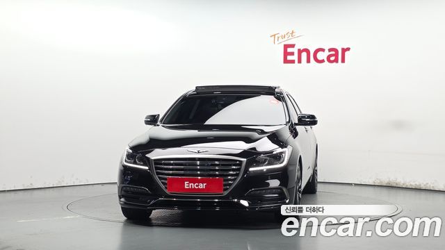 Genesis G80 2020 — photo 3