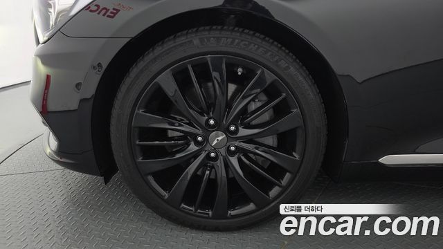 Genesis G80 2020 — photo 5