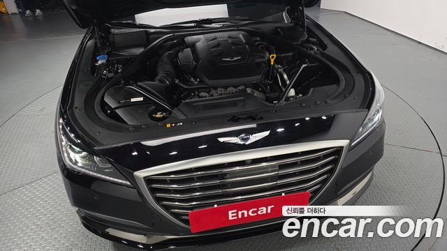 Genesis G80 2020 — photo 6