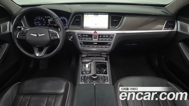 Genesis G80 2020 — photo 7
