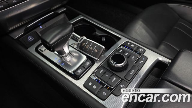 Genesis G80 2020 — photo 9