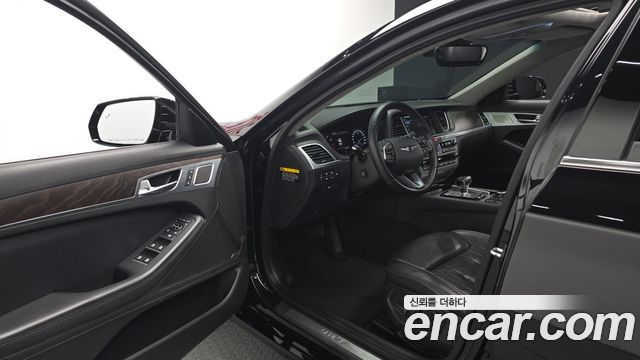 Genesis G80 2020 — photo 10