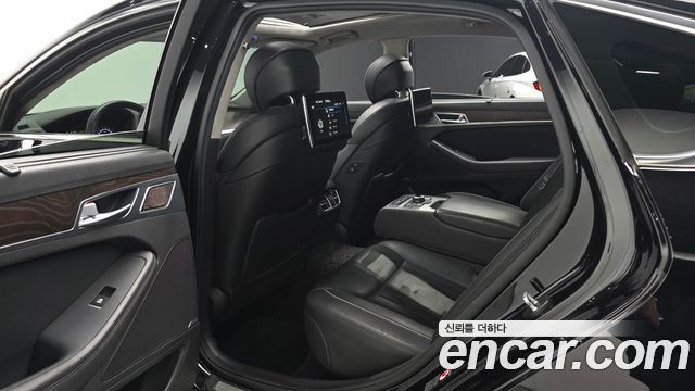 Genesis G80 2020 — photo 11
