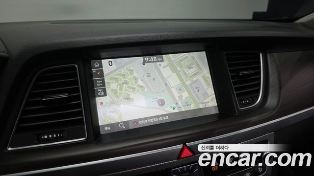 Genesis G80 2020 — photo 15