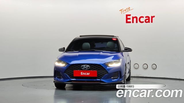 Hyundai Veloster 2018 — photo 3