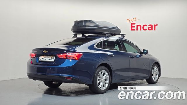 Chevrolet Korea Malibu 2019 — photo 2