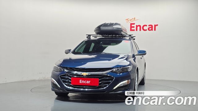 Chevrolet Korea Malibu 2019 — photo 3