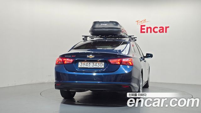 Chevrolet Korea Malibu 2019 — photo 4