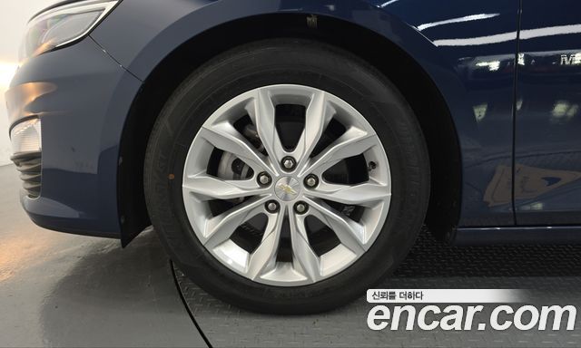 Chevrolet Korea Malibu 2019 — photo 5