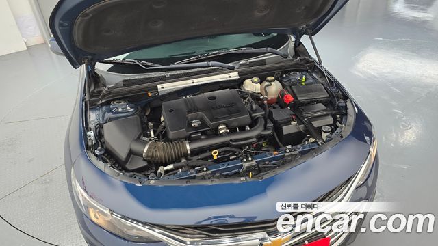 Chevrolet Korea Malibu 2019 — photo 6