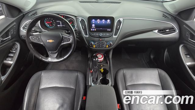 Chevrolet Korea Malibu 2019 — photo 10
