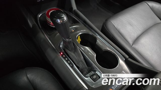 Chevrolet Korea Malibu 2019 — photo 12