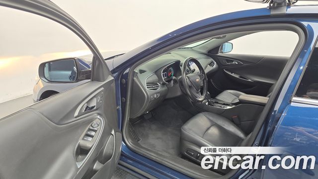 Chevrolet Korea Malibu 2019 — photo 13