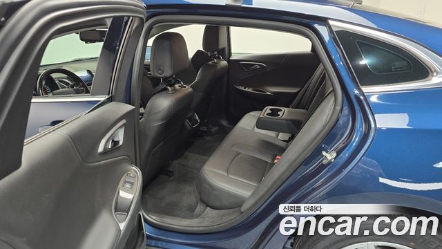 Chevrolet Korea Malibu 2019 — photo 17