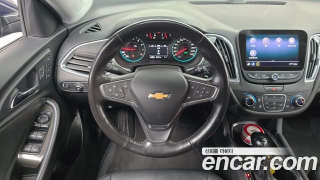 Chevrolet Korea Malibu 2019 — photo 18