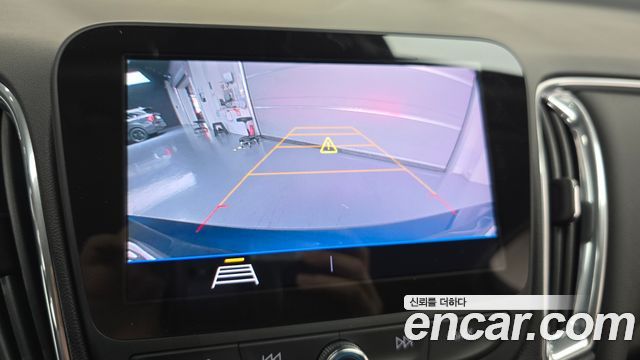 Chevrolet Korea Malibu 2019 — photo 19