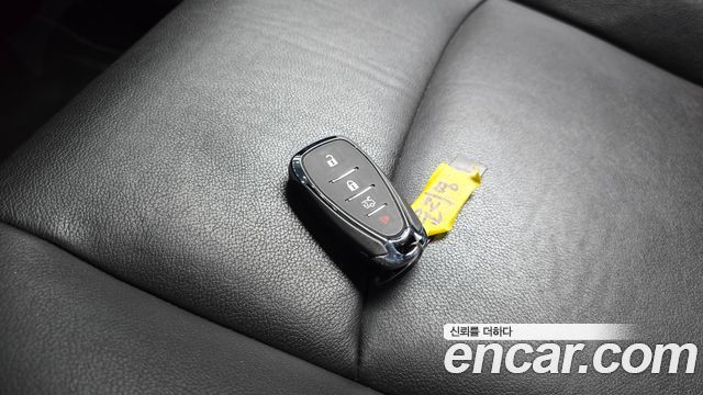 Chevrolet Korea Malibu 2019 — photo 20