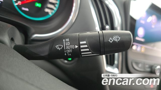 Chevrolet Korea Malibu 2019 — photo 25