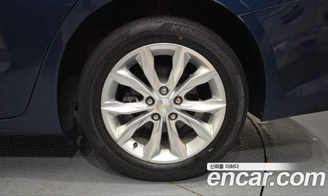 Chevrolet Korea Malibu 2019 — photo 7