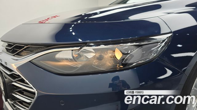 Chevrolet Korea Malibu 2019 — photo 8