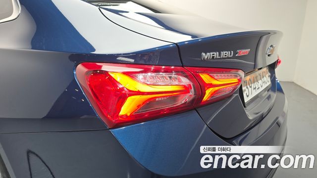 Chevrolet Korea Malibu 2019 — photo 9