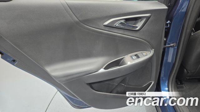 Chevrolet Korea Malibu 2019 — photo 15