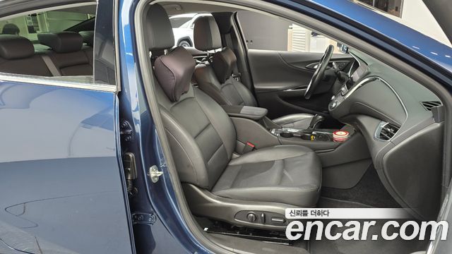 Chevrolet Korea Malibu 2019 — photo 16