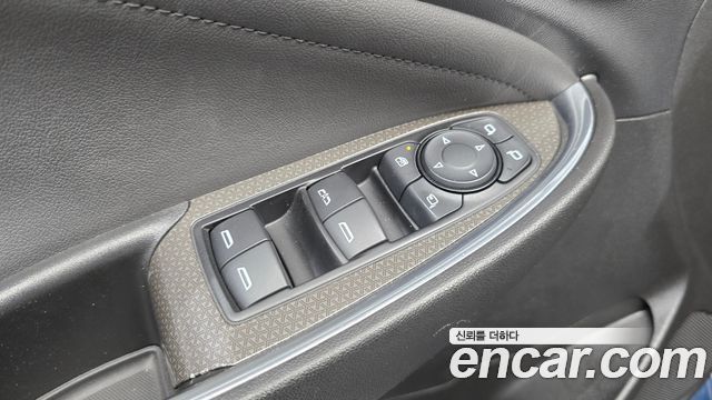 Chevrolet Korea Malibu 2019 — photo 27