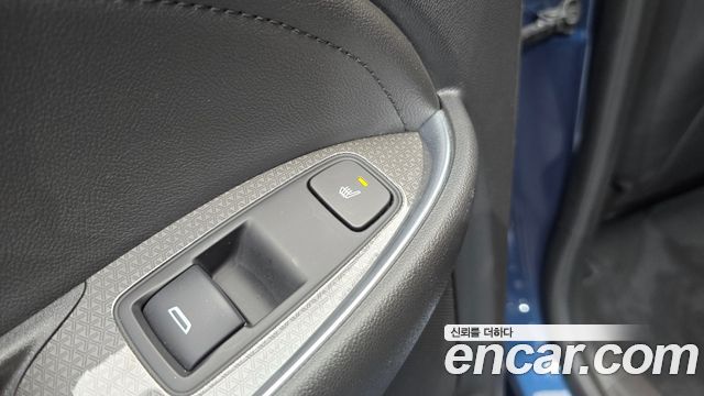 Chevrolet Korea Malibu 2019 — photo 28