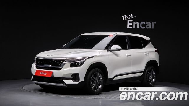Kia Seltos 2023 — photo 1