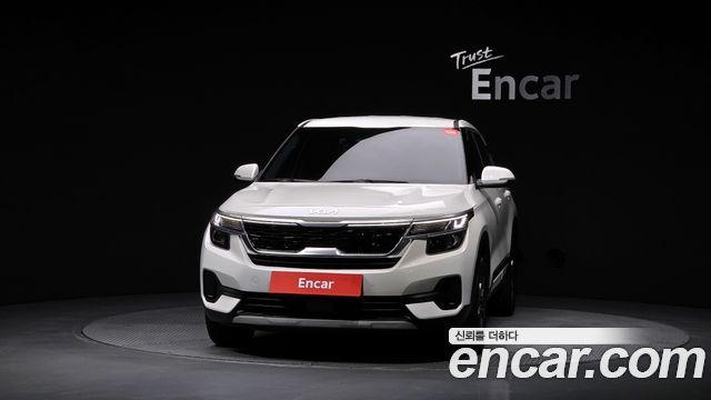 Kia Seltos 2023 — photo 3