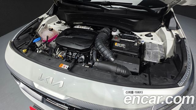 Kia Seltos 2023 — photo 6