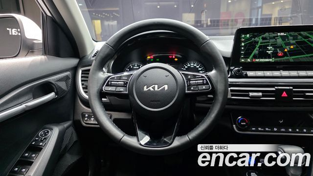 Kia Seltos 2023 — photo 20