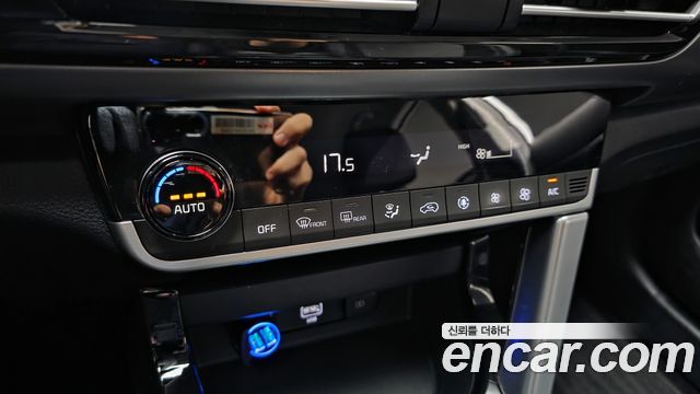 Kia Seltos 2023 — photo 22