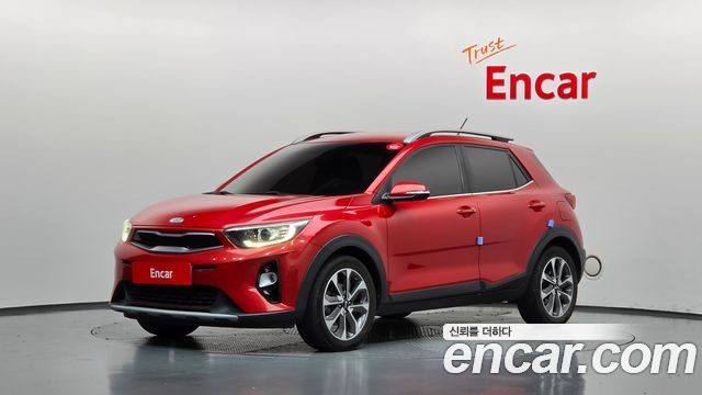Kia Stonic 2018 — photo 1