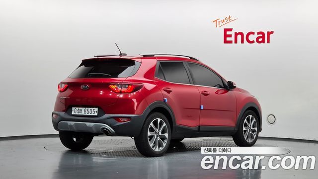 Kia Stonic 2018 — photo 2
