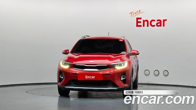 Kia Stonic 2018 — photo 3