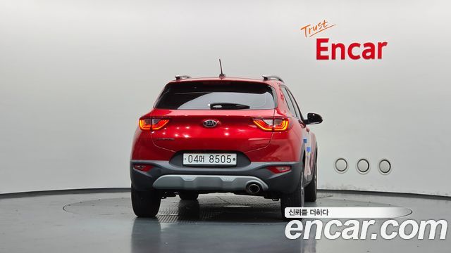 Kia Stonic 2018 — photo 4