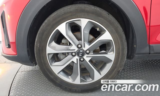 Kia Stonic 2018 — photo 5