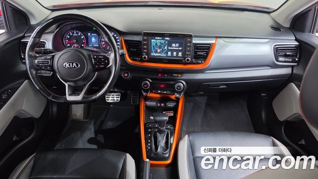 Kia Stonic 2018 — photo 10
