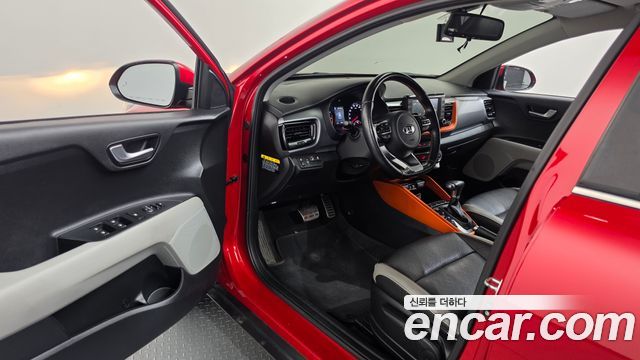 Kia Stonic 2018 — photo 13
