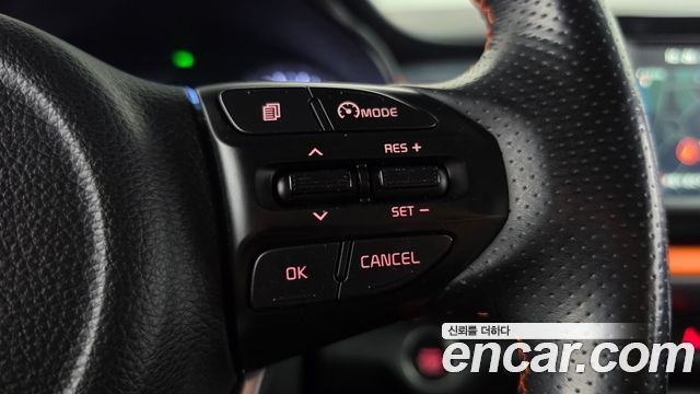 Kia Stonic 2018 — photo 23